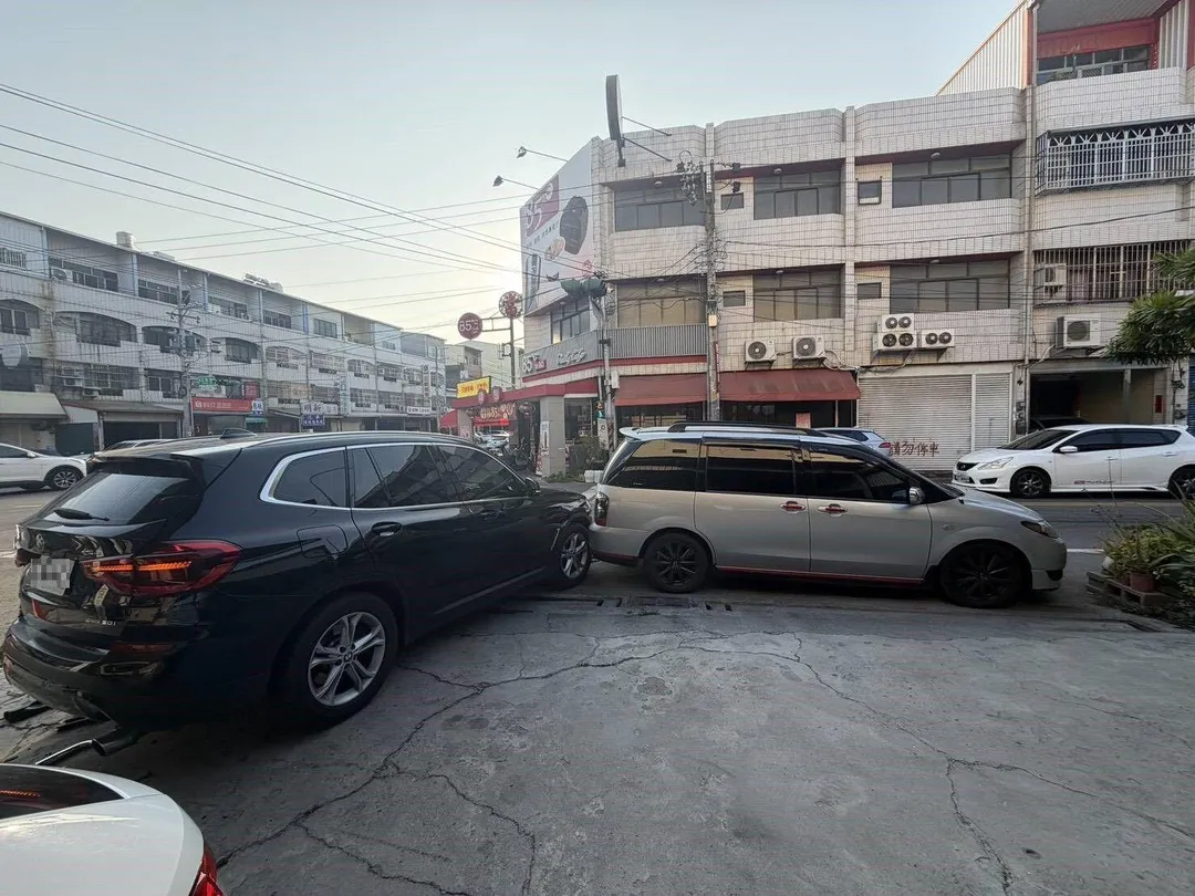事發現場。（圖／翻攝畫面）