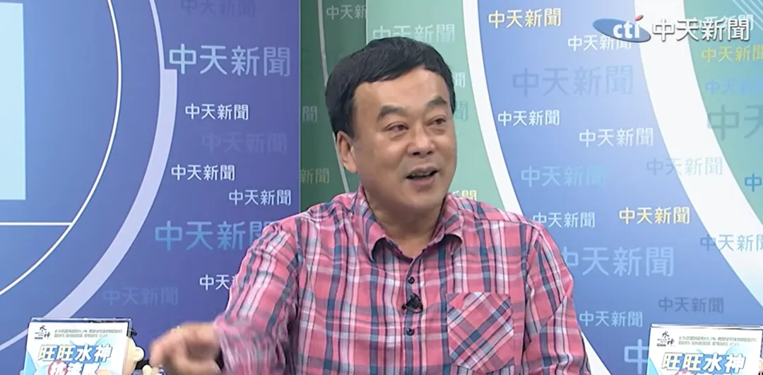 董智森。（圖／中天新聞）