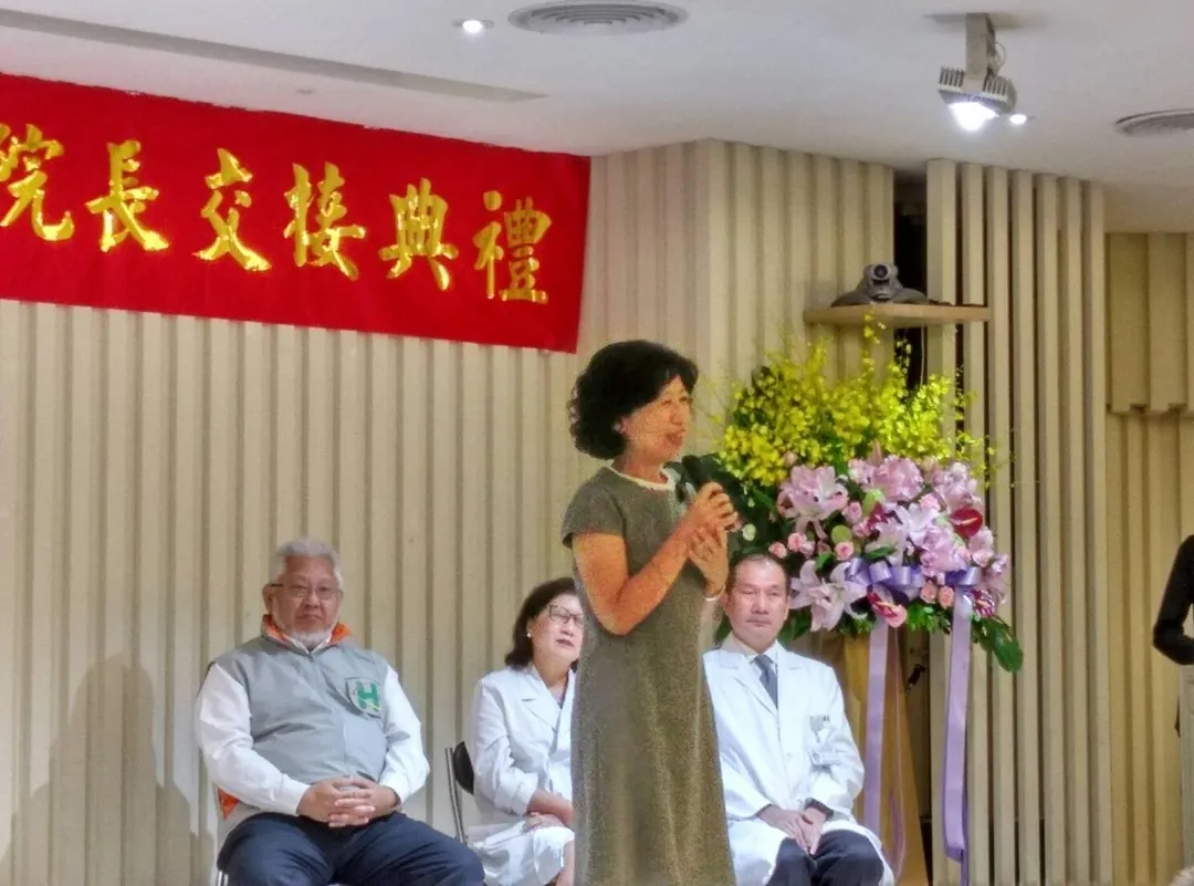 陳佩琪。(翻攝自陳佩琪臉書)