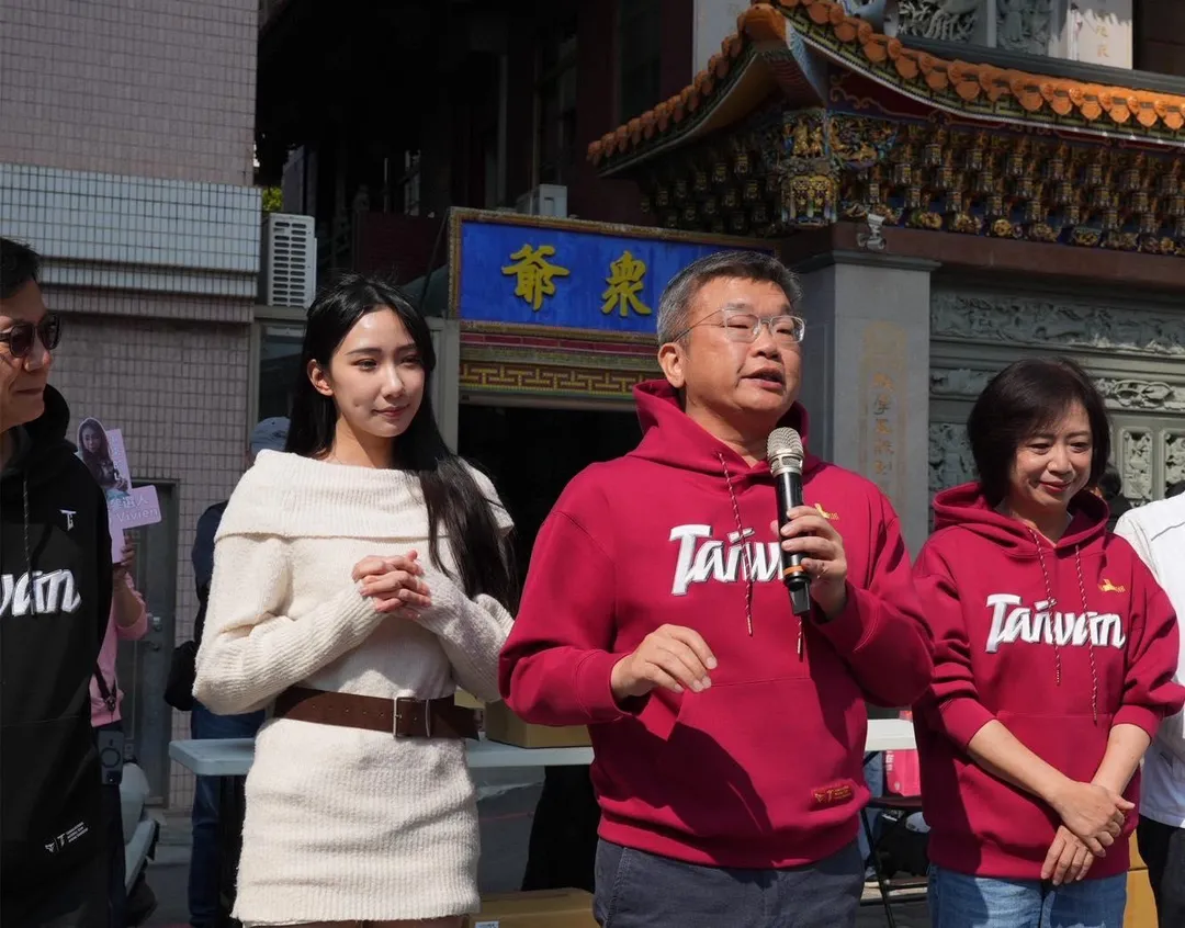 蔡其昌表示,行政院針對不同變局早已研擬多套劇本,有A版、B版、C版,希望朝野不分黨派能一同支持。(圖取自蔡其昌臉書)