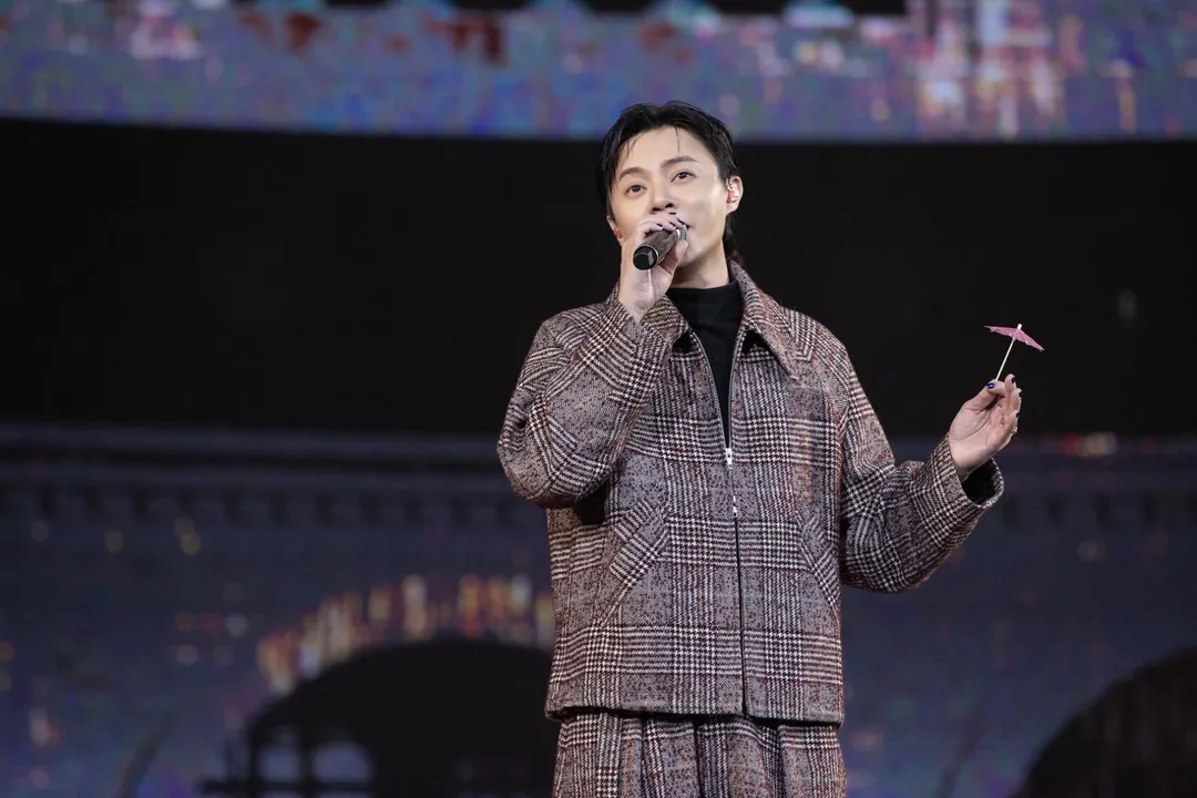 許富凱與歌迷相約演唱會上見。（圖／何樂音樂提供）
