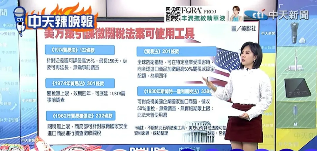 中天辣晚報。（中天新聞）