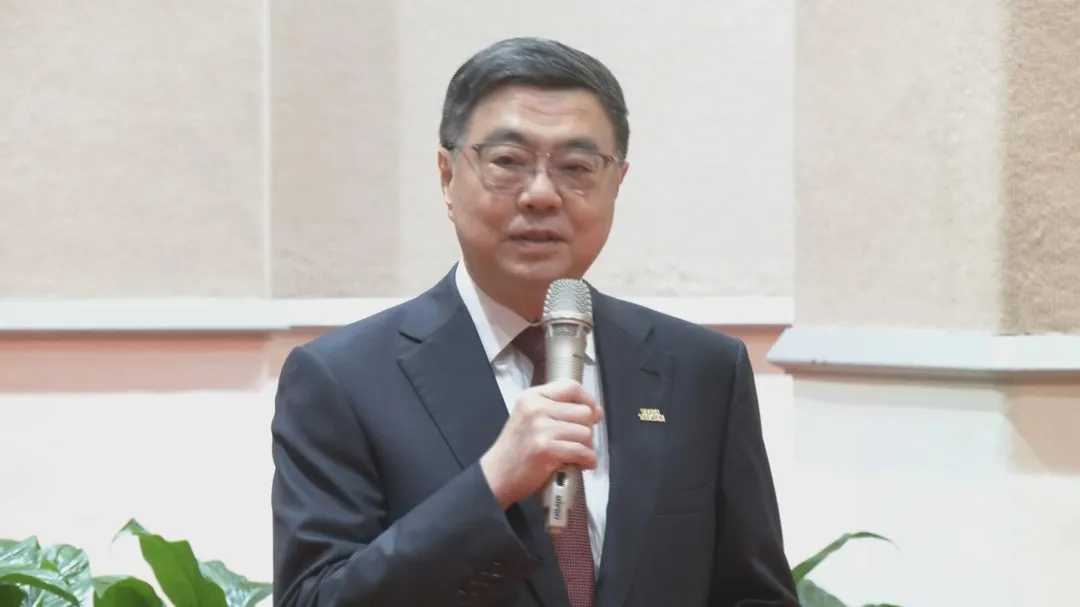 行政院長卓榮泰。（圖／行政院）