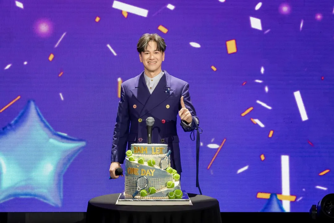 李聖傑21日迎來53歲生日。(圖/華納音樂提供)