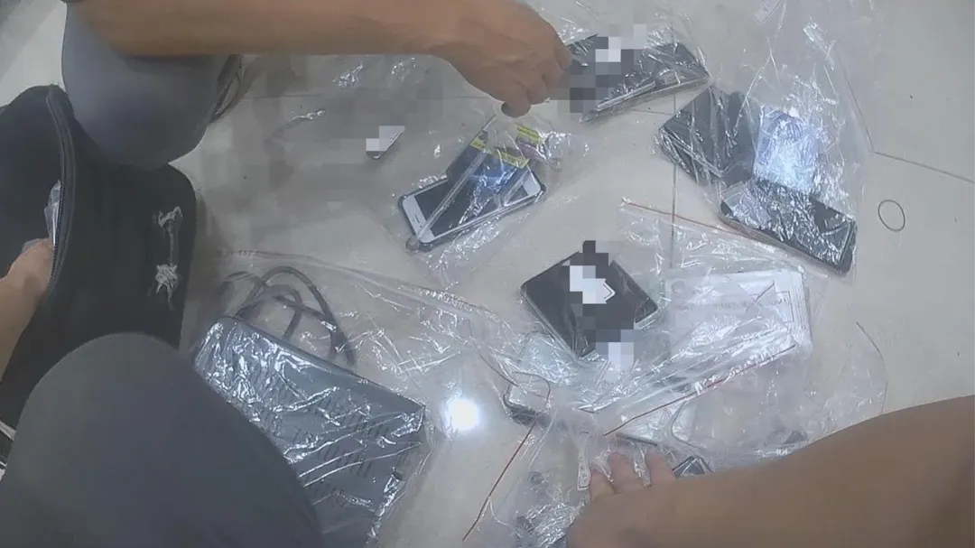 大隊長鄢志豪表示，對於毒品犯罪將持續採取零容忍態度。（圖／警方提供）