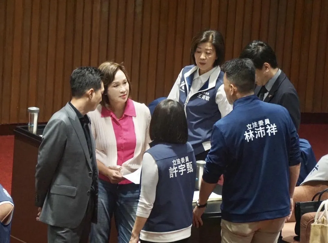 柯志恩針對國人高度關注的校園安全與少年犯罪問題，提出《少年事件處理法》部分條文修正草案，正積極連署中。（圖取自柯志恩臉書）
