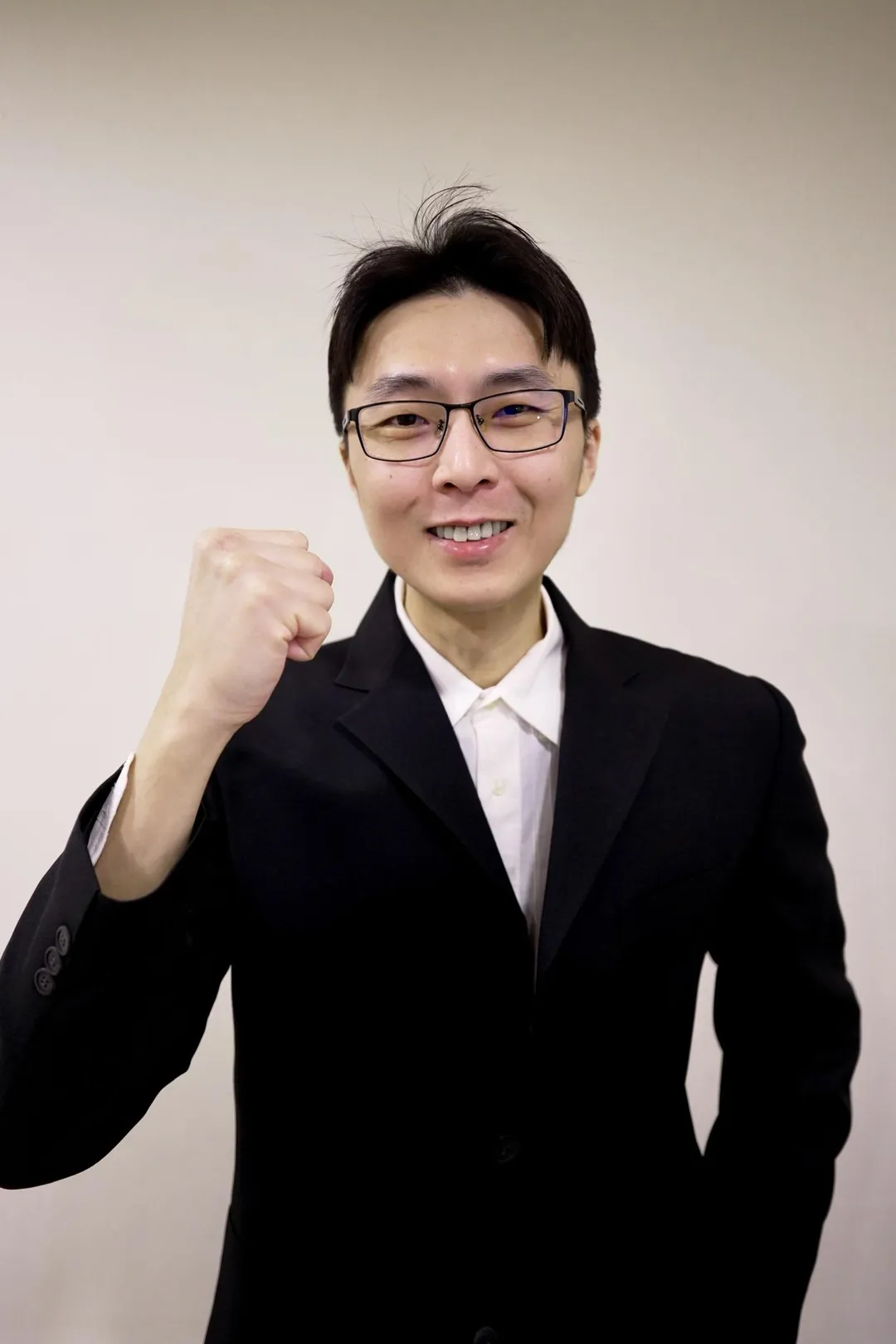 陳彥廷透露會加入民眾黨最大原因就是前主席柯文哲。（圖／陳彥廷臉書）