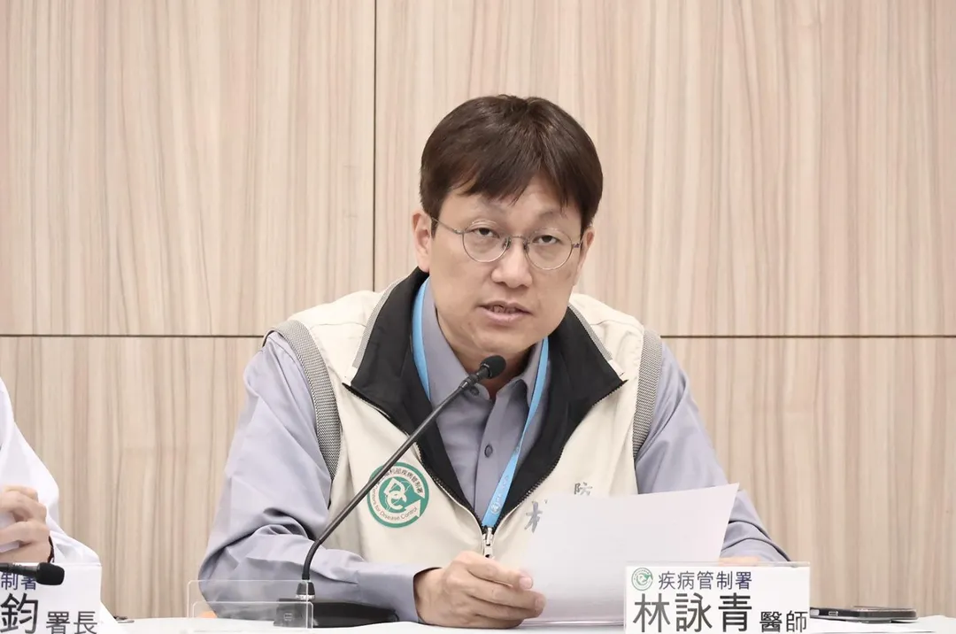 疾管署防疫醫師林詠青透露，該名男嬰本身有早產狀況，且因年齡尚未達到可接種流感疫苗的標準，是本流感季年齡最小的重症病例。(圖/疾管署)