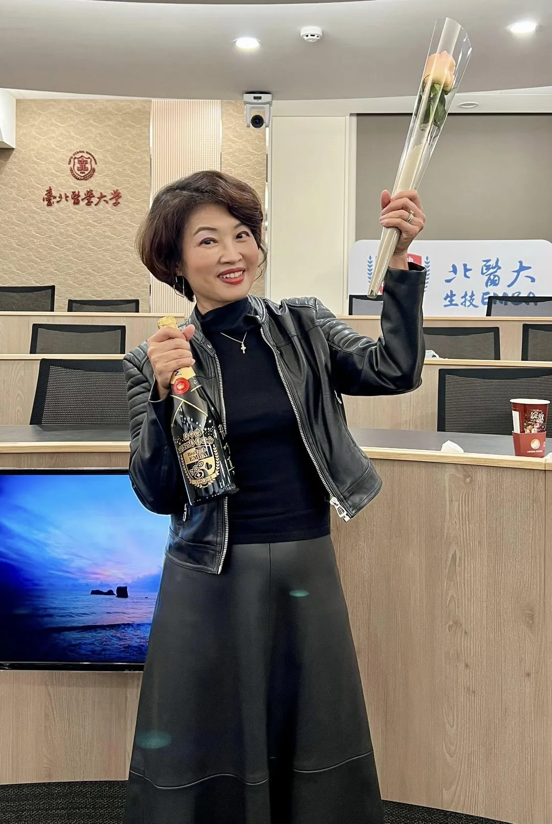 名主播吳中純25日拔管過世。（圖／翻攝吳中純臉書）