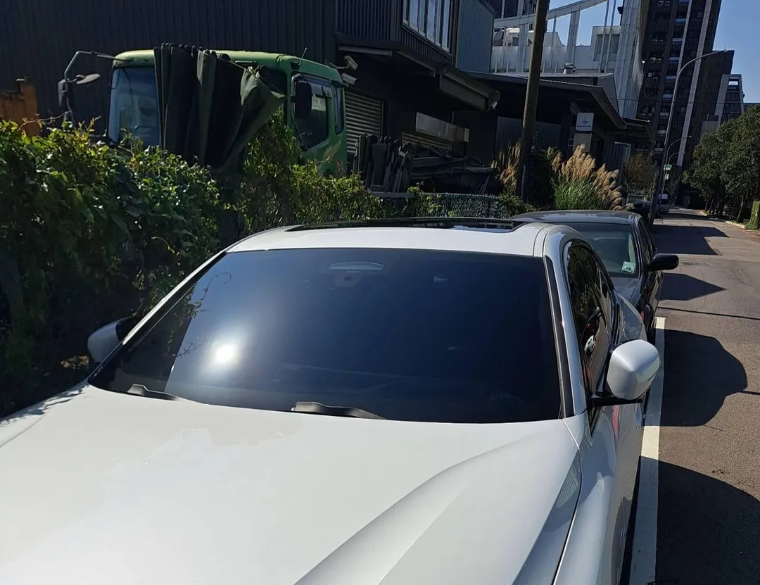 汽車收費照片。（示意圖／新北市政府）