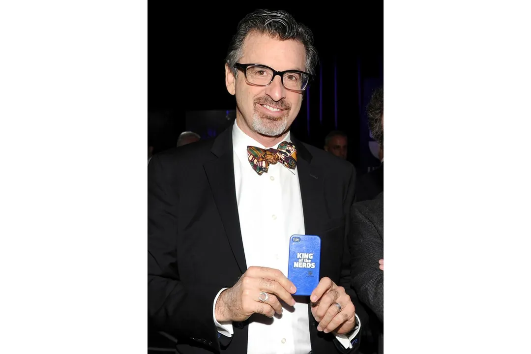 美國資深男星勞勃卡拉定（Robert Carradine）驚傳在23日因不敵躁鬱症去世，享壽71歲。（圖／AP）