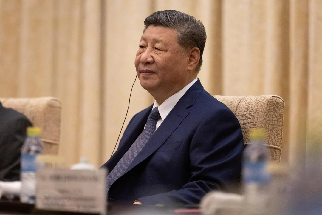 大陸國家主席習近平。（圖／路透）