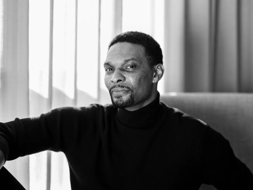 波許驚傳在家昏倒滿身是血。（圖／翻攝自推特@chrisbosh）