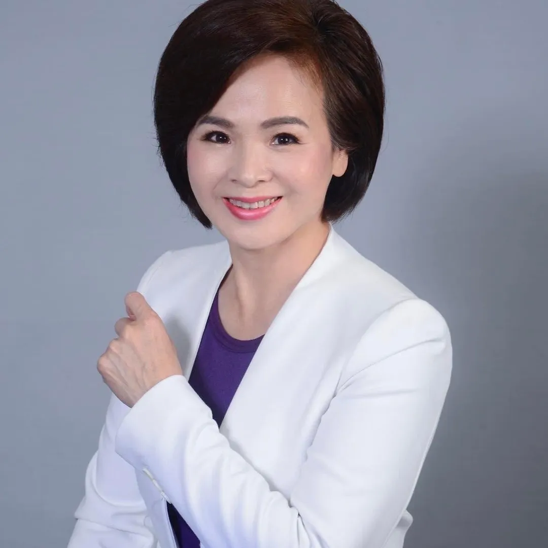 南投縣議員第1選區老將賴燕雪回鍋參選。(圖/賴燕雪臉書)