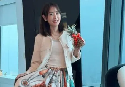 賈永婕。(圖/翻攝自賈永婕的跑跳人生臉書)