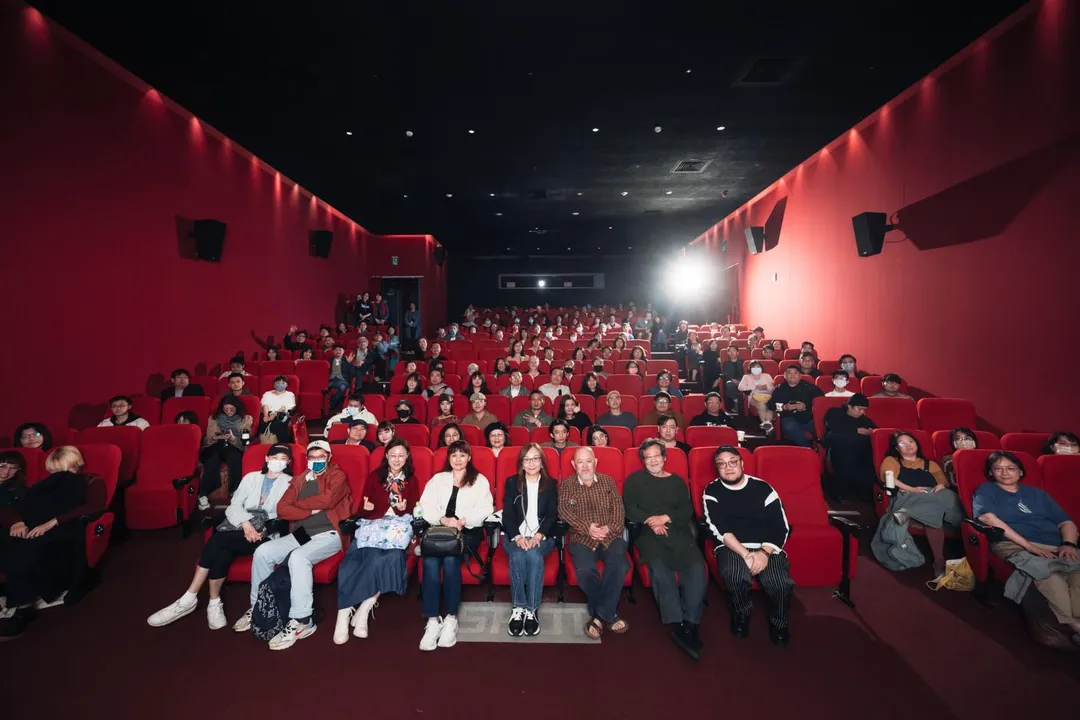 經典電影《天馬茶房》睽違27年重映,26日舉辦首映會。(圖/青睞 提供)