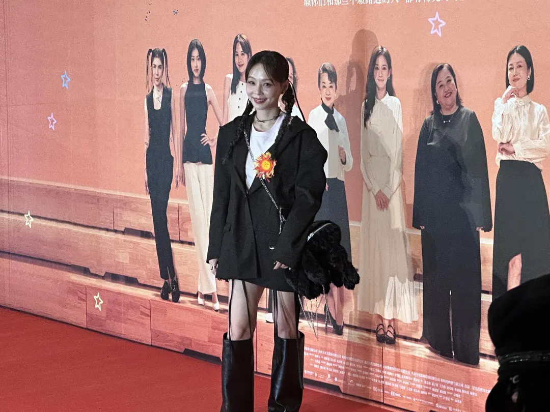 孫淑媚對於6月演唱會的嘉賓保密到家。（圖／記者 伍映澄 攝）