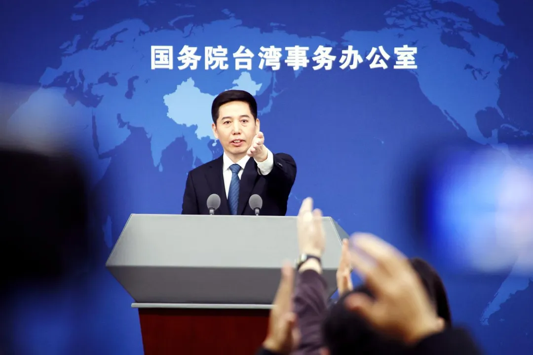 陸國台辦前經濟局長彭慶恩升任為第4位國台辦副主任。（圖／資料照／新華社）
