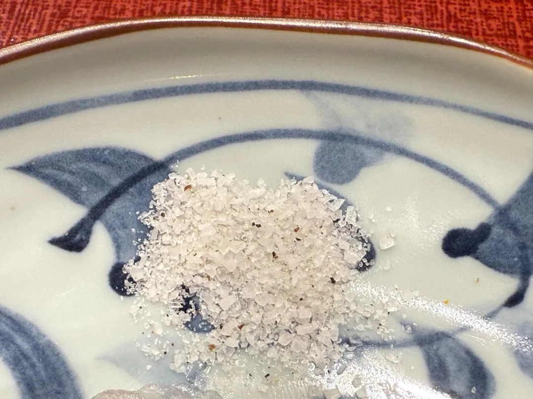 松露鹽。（圖／黃宏輝提供）