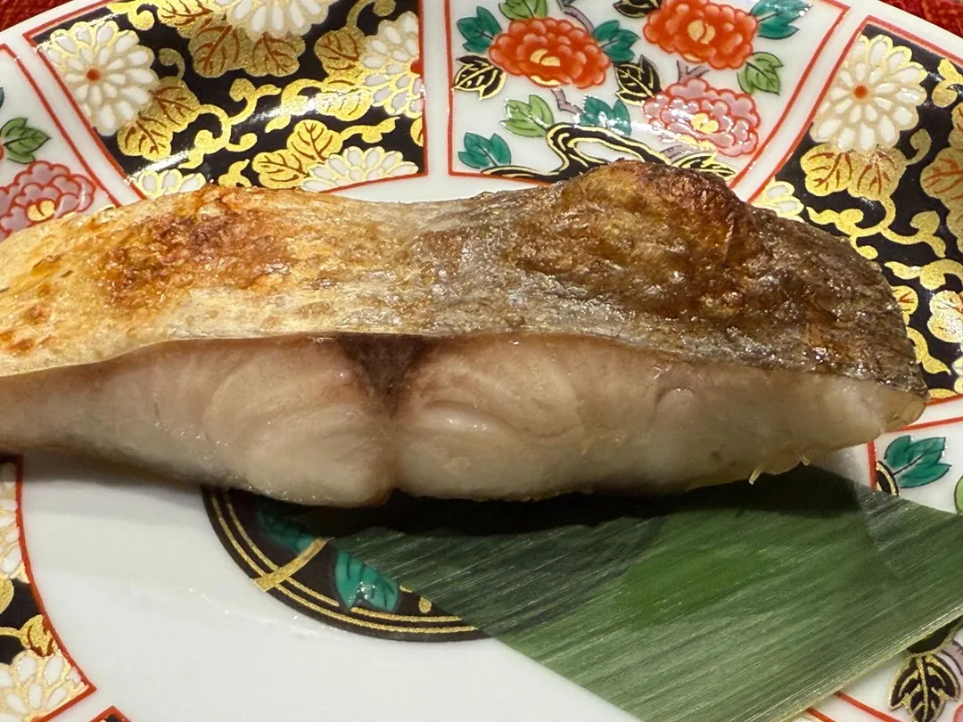 大塊頭竹鯃八分熟。（圖／黃宏輝提供）