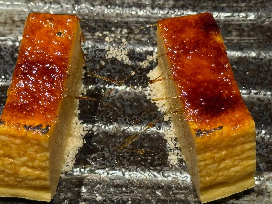 拔絲分離術。（圖／黃宏輝提供）