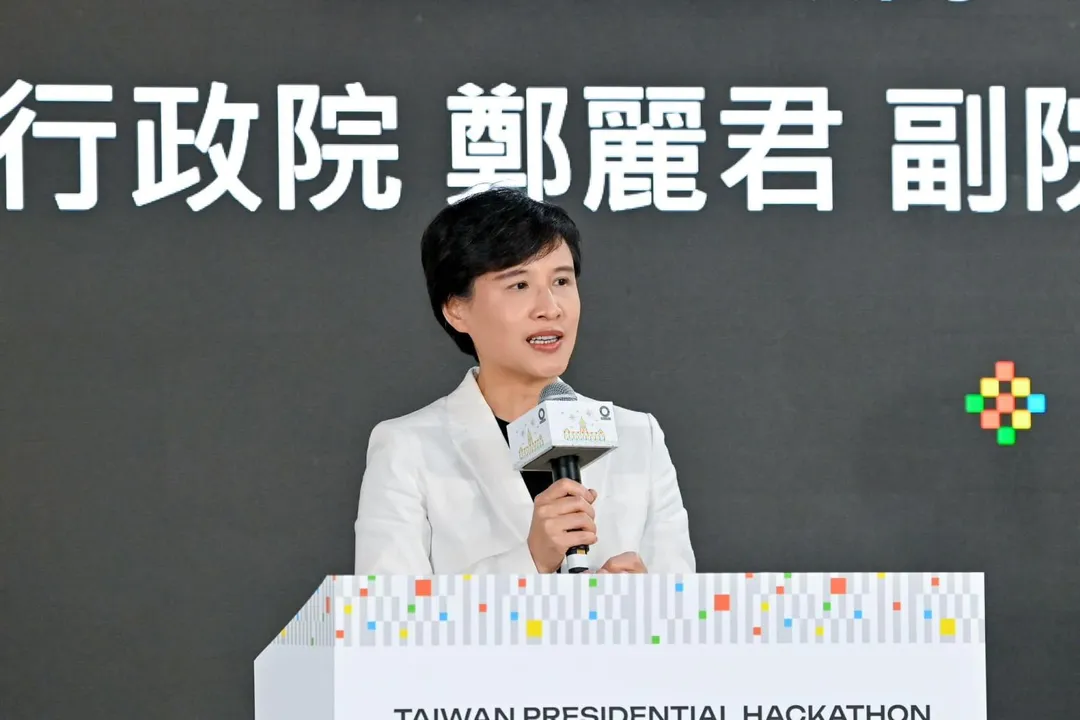 228事件將屆79週年，行政院副院長鄭麗君27日表示，面對歷史傷痕，沉默不是選項，推動轉型正義正是一場對抗遺忘的奮鬥。（圖取自鄭麗君臉書）