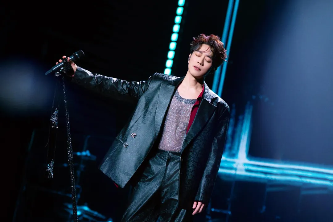 張棟樑透露已在籌備新歌與單曲。（圖／張棟樑《第21個故事》巡演官方提供）
