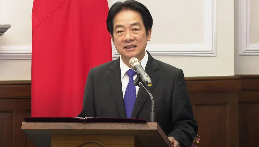 總統賴清德。（資料照／中天新聞）