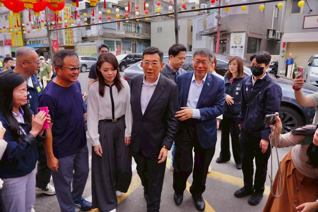 國民黨確定新竹市禮讓現任市長高虹安。（圖／新竹市政府）