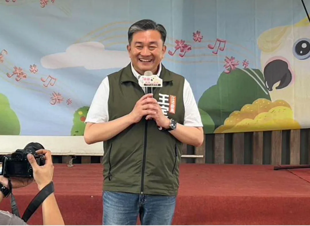 民進黨立委王定宇。（圖／王定宇臉書）