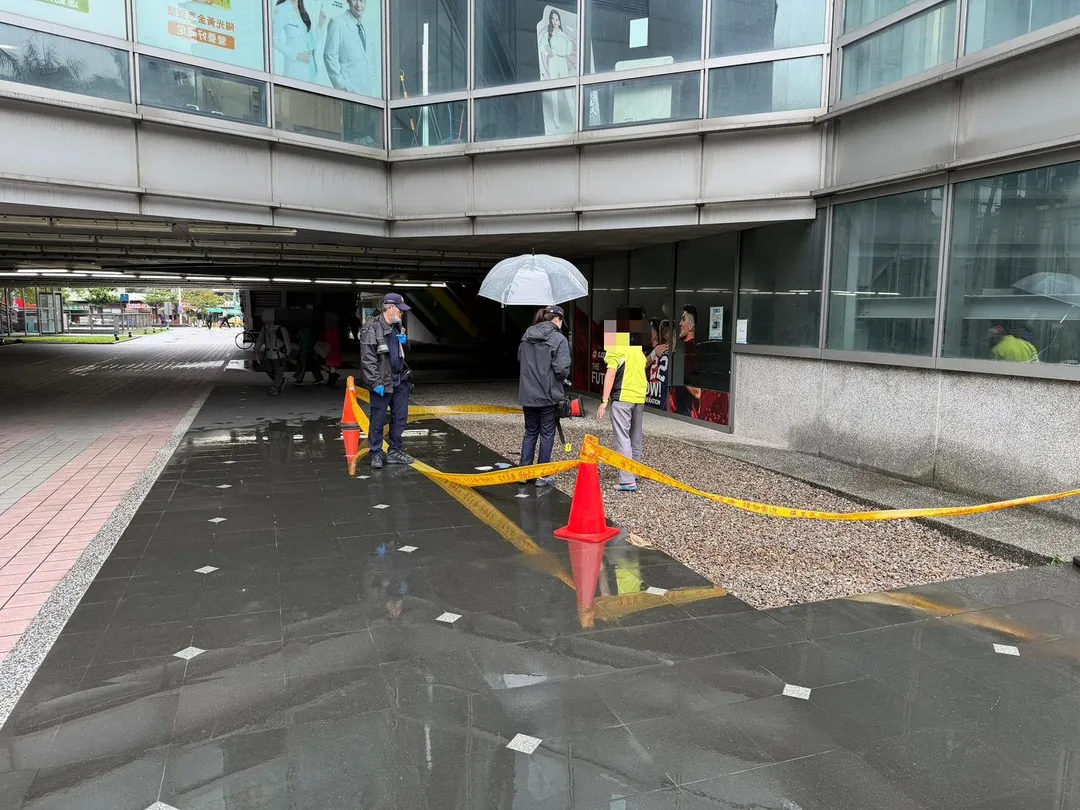 事發現場。（圖／民眾提供）