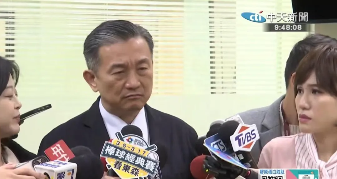民進黨立委王定宇。（圖／中天新聞）