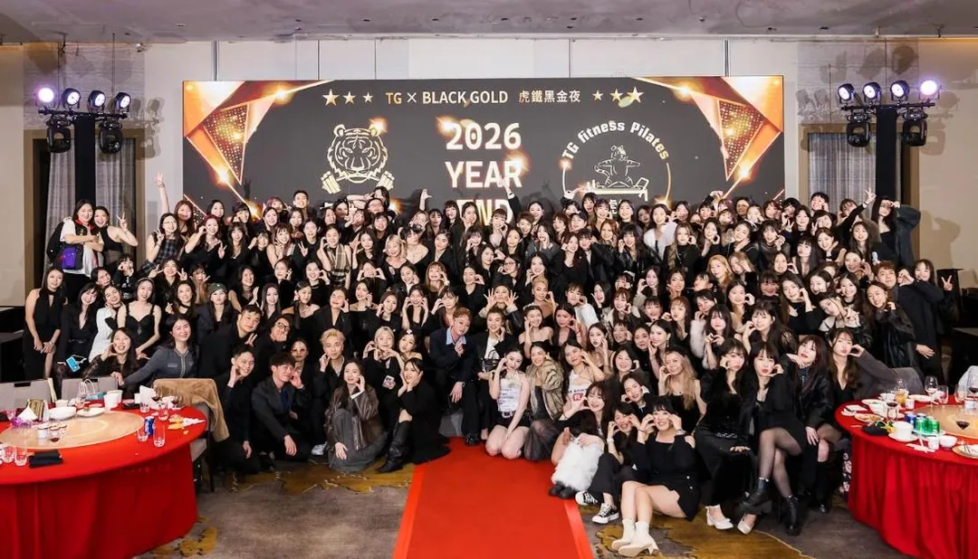 虎鐵砸800萬元舉辦尾牙。（圖／虎鐵提供）