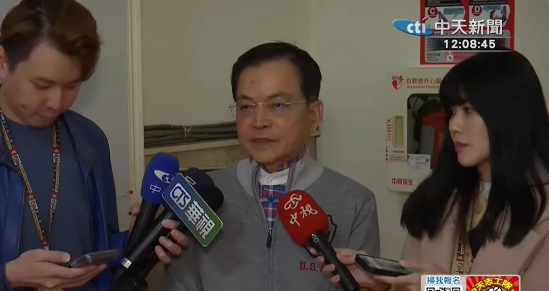 國民黨立委賴士葆。（圖／中天新聞）