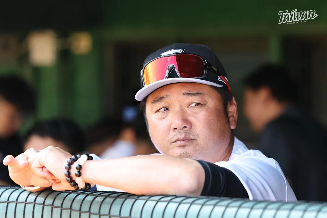 曾豪駒希望全力搶下首勝。（圖／翻攝自中華職棒臉書）