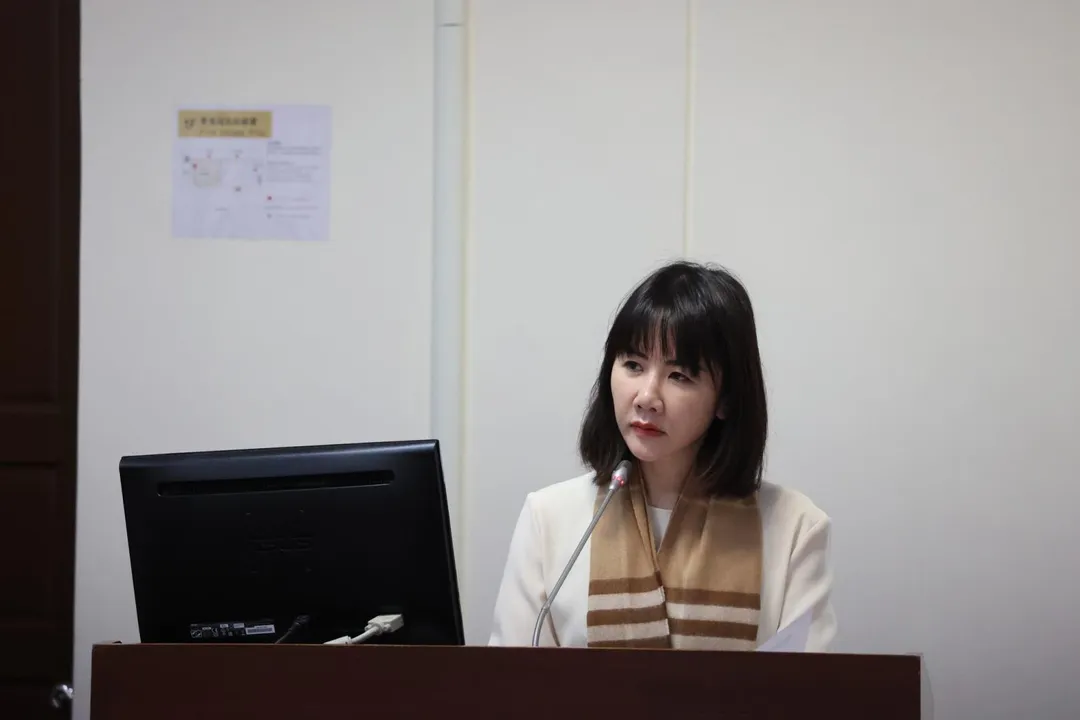 謝衣鳯則表示，期待黨中央能盡速完成初選作業，她有信心能延續國民黨的執政。（圖取自謝衣鳯臉書）