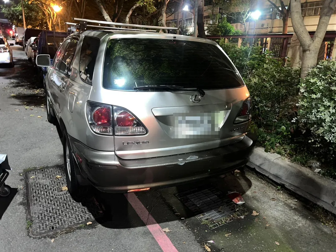 48歲林姓裝修工向老闆江男借用休旅車，卻死在車上，車內搜出二級毒品吸食器。（圖／民眾提供）