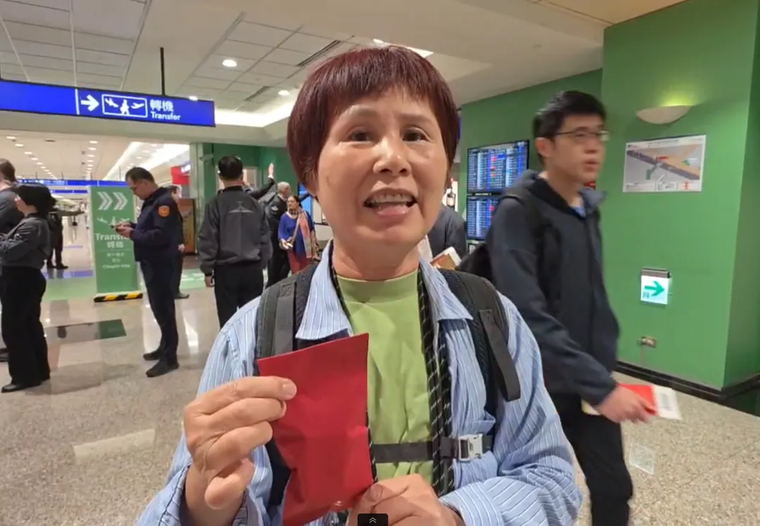 有台灣遊客大讚杜拜防空系統十分優秀，戰火幾乎沒影響到當地人生活。（圖／中天新聞）