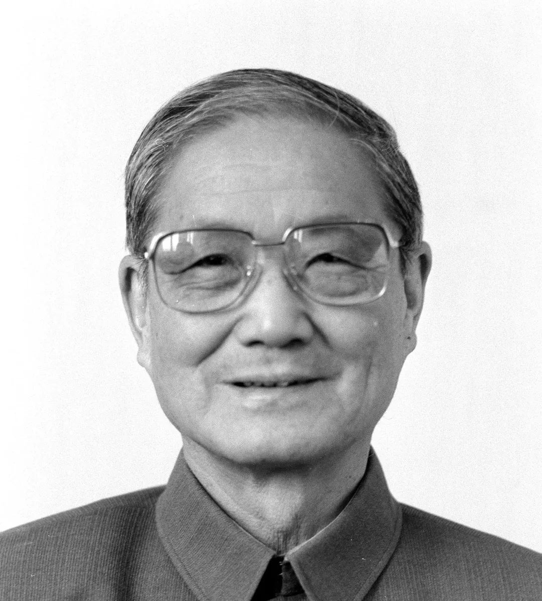 大陸政壇元老宋平4日在北京過世,享耆壽109歲,生前曾大力提拔胡錦濤。(圖/翻攝自新華社)