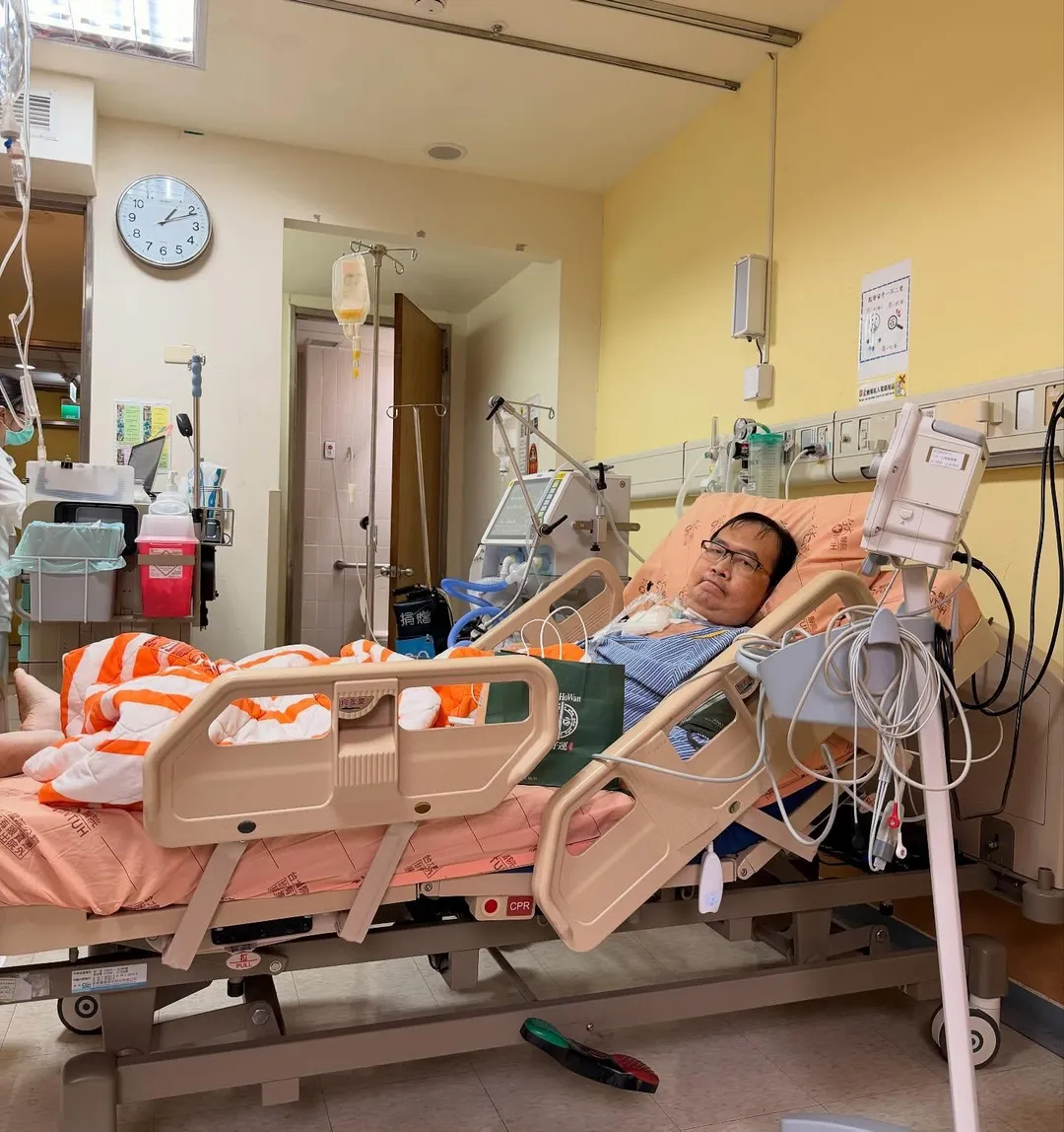新光醫院婦產科名醫林禹宏於3日辭世，他生前積極面對癌症，更公開分享罹病及治療過程，鼓舞許多病友。（圖／翻攝Remo Lin臉書）