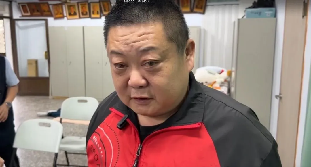 從鬼門關前被救回來的劉先生，由衷感謝大家的救命之恩。(圖/中天新聞)