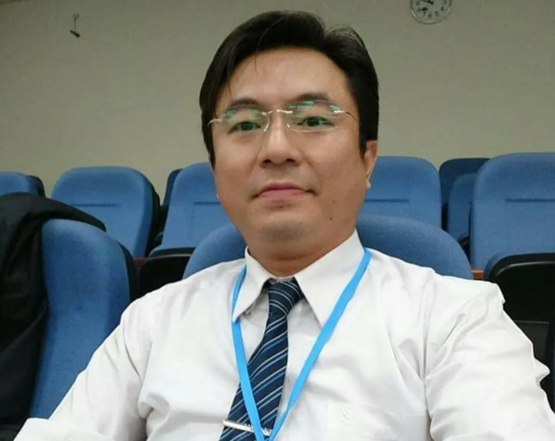 失蹤的黃毓恒傳出目前全家都在大陸。（圖／翻攝黃毓恒臉書）