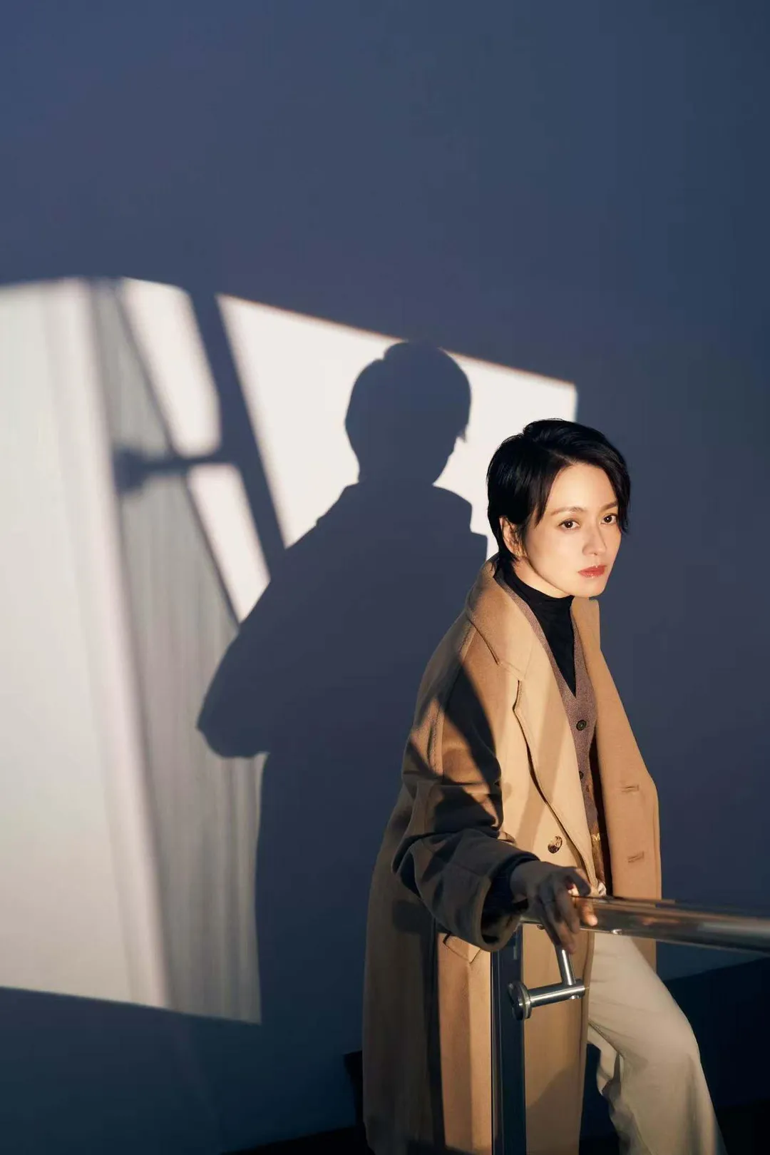 女星Gigi梁詠琪今年迎來入行30週年,將迎來全新挑戰。(圖/得意智文創 提供)