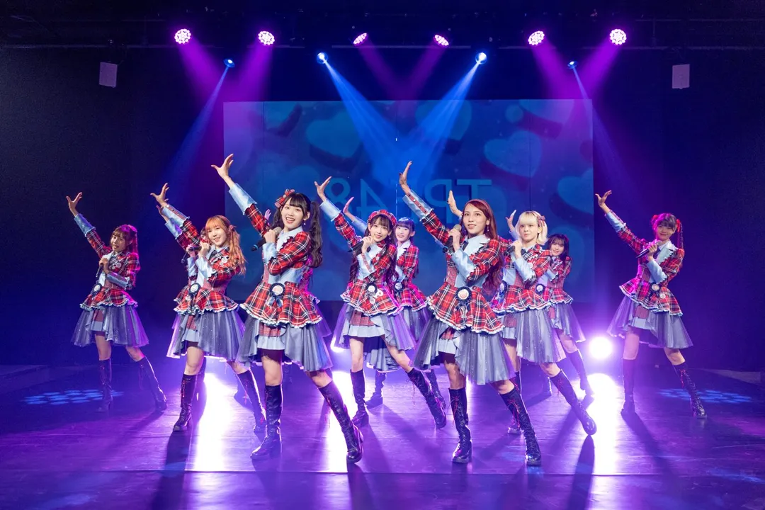 TPE48全新單曲〈偷偷被你打敗〉以青春告白為主題。（圖／好言娛樂 提供）