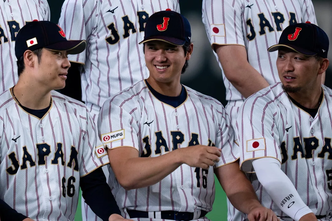大谷翔平。（圖／美聯社）