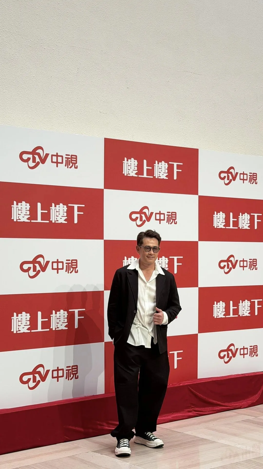 聽聞中華隊首戰對澳洲吞敗仗,這讓柯叔元失落,直呼不想上班。(圖/翻攝Alex 柯叔元臉書)