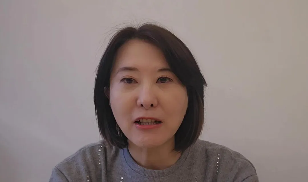 王鴻薇。(圖/截自王鴻薇提供影片)