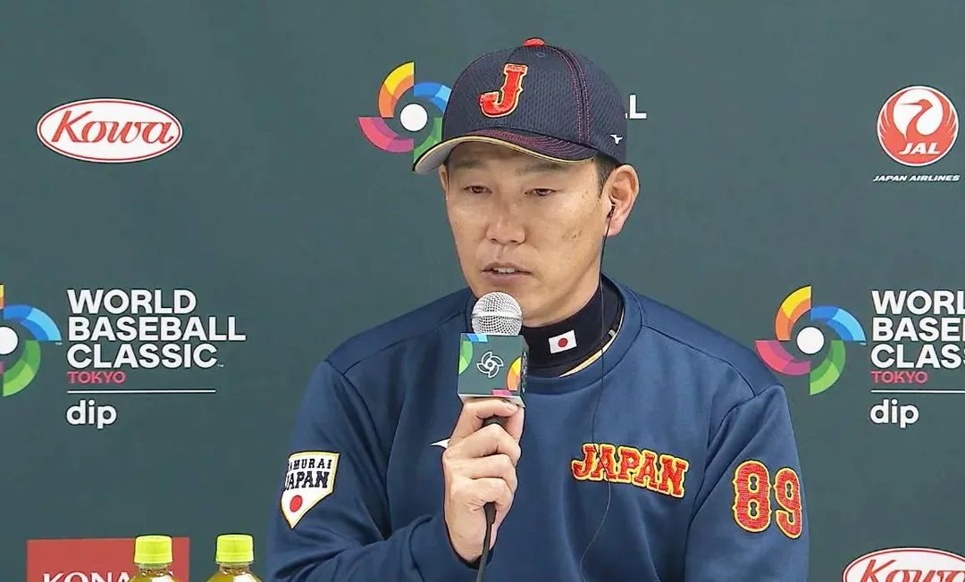 井端弘和稱讚大谷翔平的超神表現。（圖／翻攝自MLB.com）