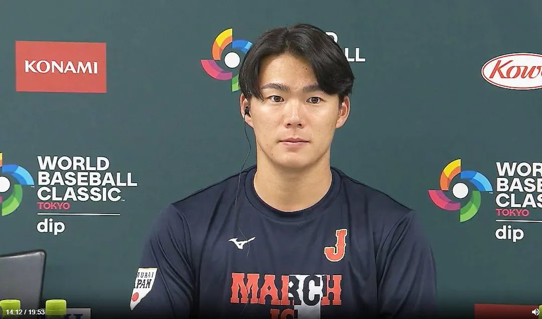 山本由伸賽後自我檢討。（圖／翻攝自MLB.com）