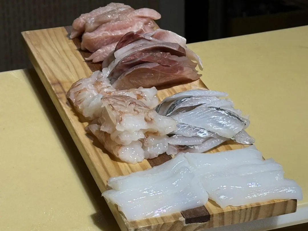 動人的金三角和天使蝦。（圖／黃宏輝提供）